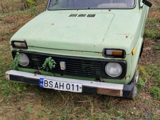 Lada / ВАЗ Niva