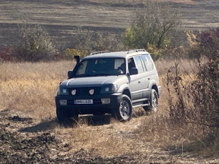 Toyota Land Cruiser Prado foto 6