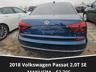 Volkswagen Passat foto 6