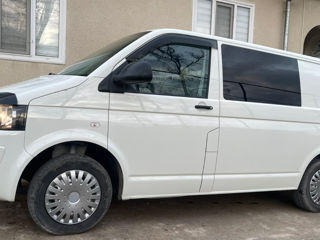 Volkswagen Transporter foto 5