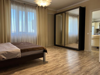 Apartament cu 1 cameră, 75 m², Centru, Chișinău foto 6