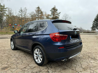 BMW X3 foto 2