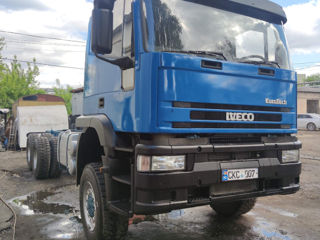 Iveco Eurotehc 38E26 foto 2