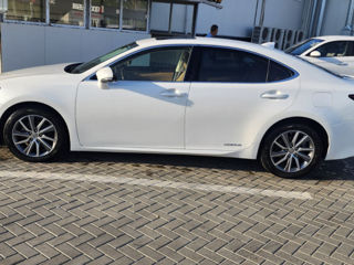 Lexus ES Series foto 3