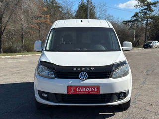 Volkswagen Caddy foto 1