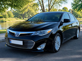 Toyota Avalon, 2015 г.
