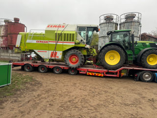 Claas Dominator 88SL Classic 1997 foto 6