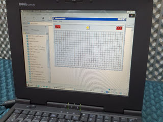 Из ф. "Матрица" - Dell Latitude Cpt  - Vintage 100% working foto 3