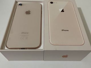 iPhone 8 Gold 64GB foto 6