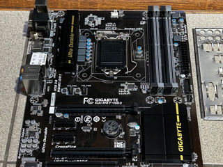 socket 1150 Gigabyte GA-H87-HD3 rev 1.1