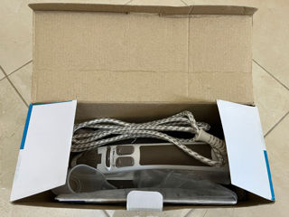 Fier de călcat cu aburi Vitek, 2200W, Ceramic Ultra Care, absolut nou, în cutie. foto 3