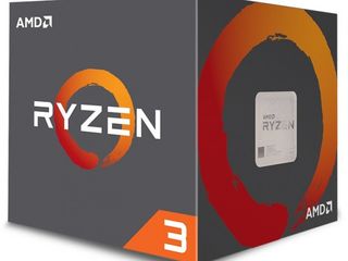 Procesoare Intel - AMD Ryzen ! FM2+, AM4, s1151, s1151v2 ! i5-9600k i7-9700k foto 1