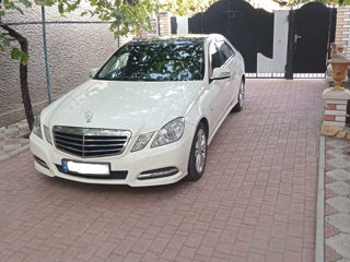 Mercedes E-Class