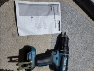 Дрель шуруповерт Makita DHP485