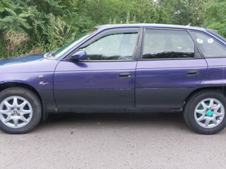 Opel Astra foto 3