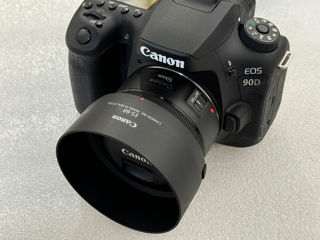 Canon EOS 90D foto 2