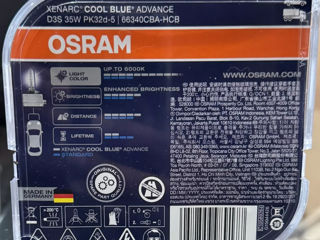 Osram xenon D3S foto 3