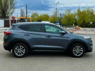 Hyundai Tucson foto 5