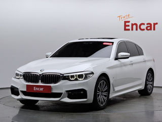 BMW 5 Series, 2018