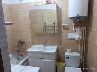 Apartament cu 1 cameră, 35 m², Râșcani, Chișinău foto 3