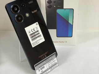 Xiaomi Redmi Note 13 8/256Gb 2890 lei. foto 1