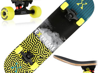 Skateboard calitativ pentru copii