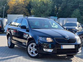 Skoda Octavia foto 4