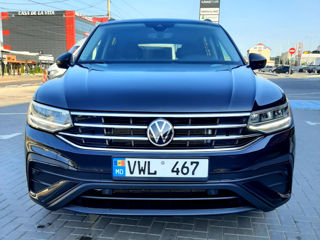 Volkswagen Tiguan foto 5