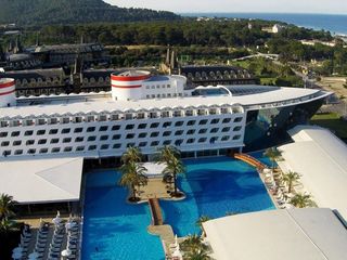 Transatlantik Hotel & SPA 5* (Турция/Кемер/Гёйнюк). Горы, сосны, море - все для вашего отдыха! foto 5