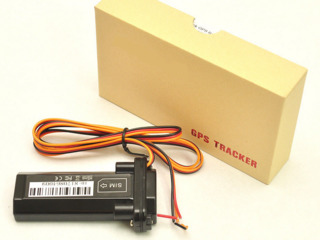 Аудио трекер с микрофоном  и автодозвоном, Audio tracker cu sensor de sunet foto 5