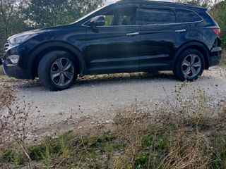 Hyundai Santa FE foto 8