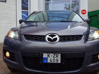 Mazda CX-7 foto 2