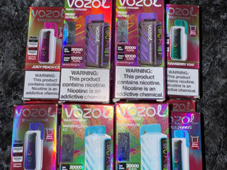 Vozol gear