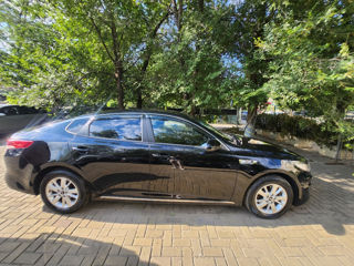 KIA Optima foto 15