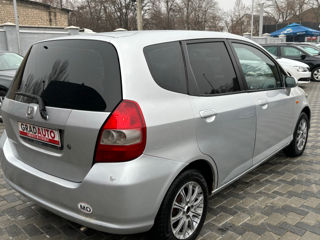 Honda Jazz foto 6