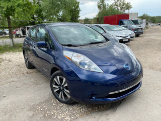 Nissan Leaf foto 2