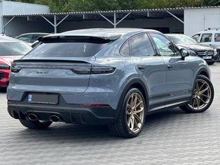 Porsche Cayenne Coupe foto 4