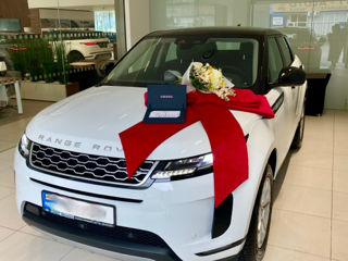 Land Rover Range Rover Evoque foto 1