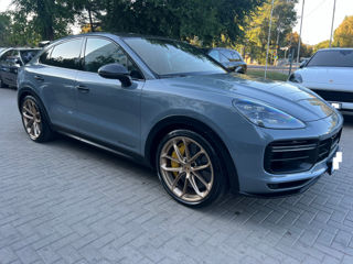 Porsche Cayenne Coupe foto 7