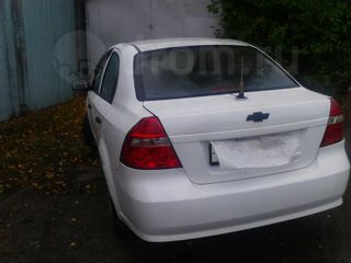 Chevrolet Aveo foto 5