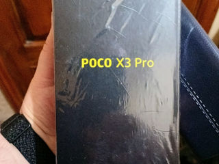 Poco X3 Pro 6/128 în stare foarte bună.