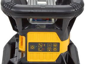 Nivelă laser rotativă dewalt dce074d1r foto 1