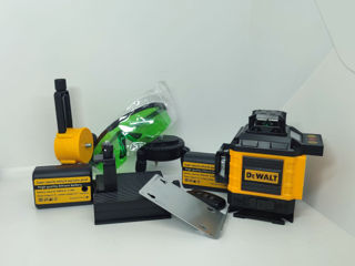 lazer, Dewalt laser 16 linii + statif  are   24 vol   Dewalt   livrare foto 6