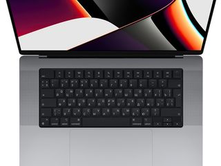 Apple MacBook Pro 16" 2021 (Z14V0008Q) (16.2" / M1 Max / 32GB RAM / 2TB SSD) - Новые! Гарантия!
