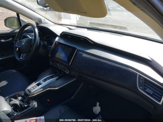 Honda Clarity foto 10