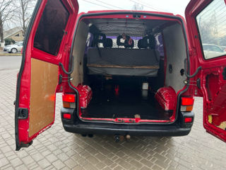 Volkswagen Transporter foto 3