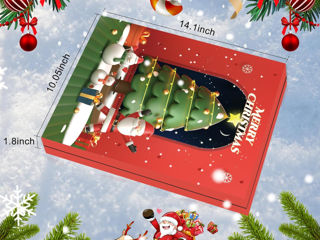 Calendar  Advent cu jucarii Fidget 2025 foto 6