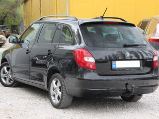 Skoda Fabia foto 3