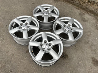 Set Jante R15 5/114,3