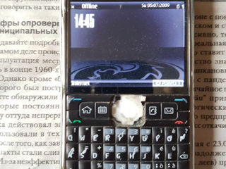 Nokia E71